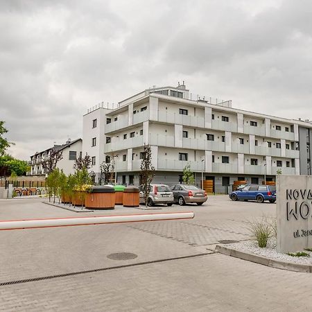 Nova Wozownia Apartment Leszno  Luaran gambar