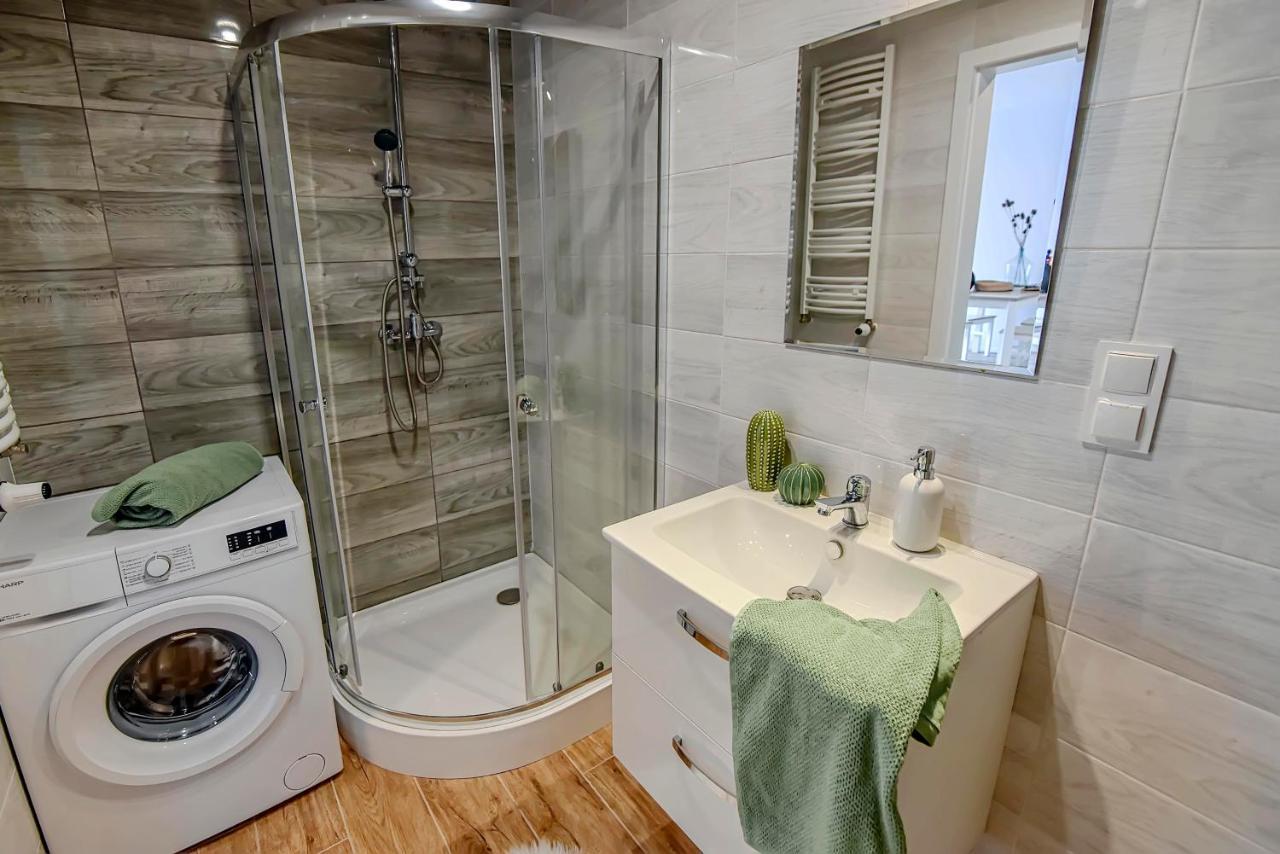 Nova Wozownia Apartment Leszno  Luaran gambar