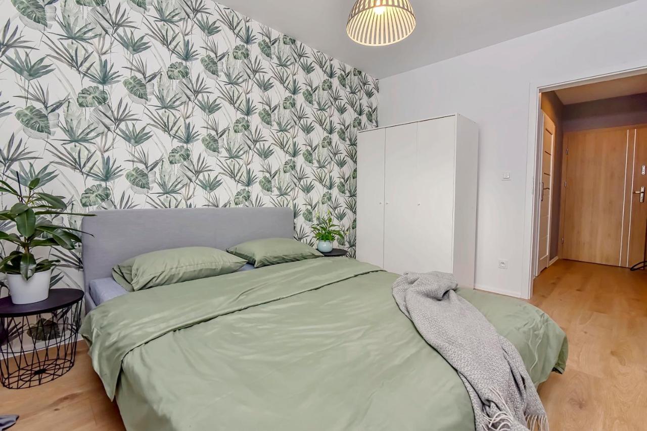 Nova Wozownia Apartment Leszno  Luaran gambar