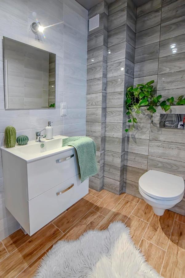 Nova Wozownia Apartment Leszno  Luaran gambar