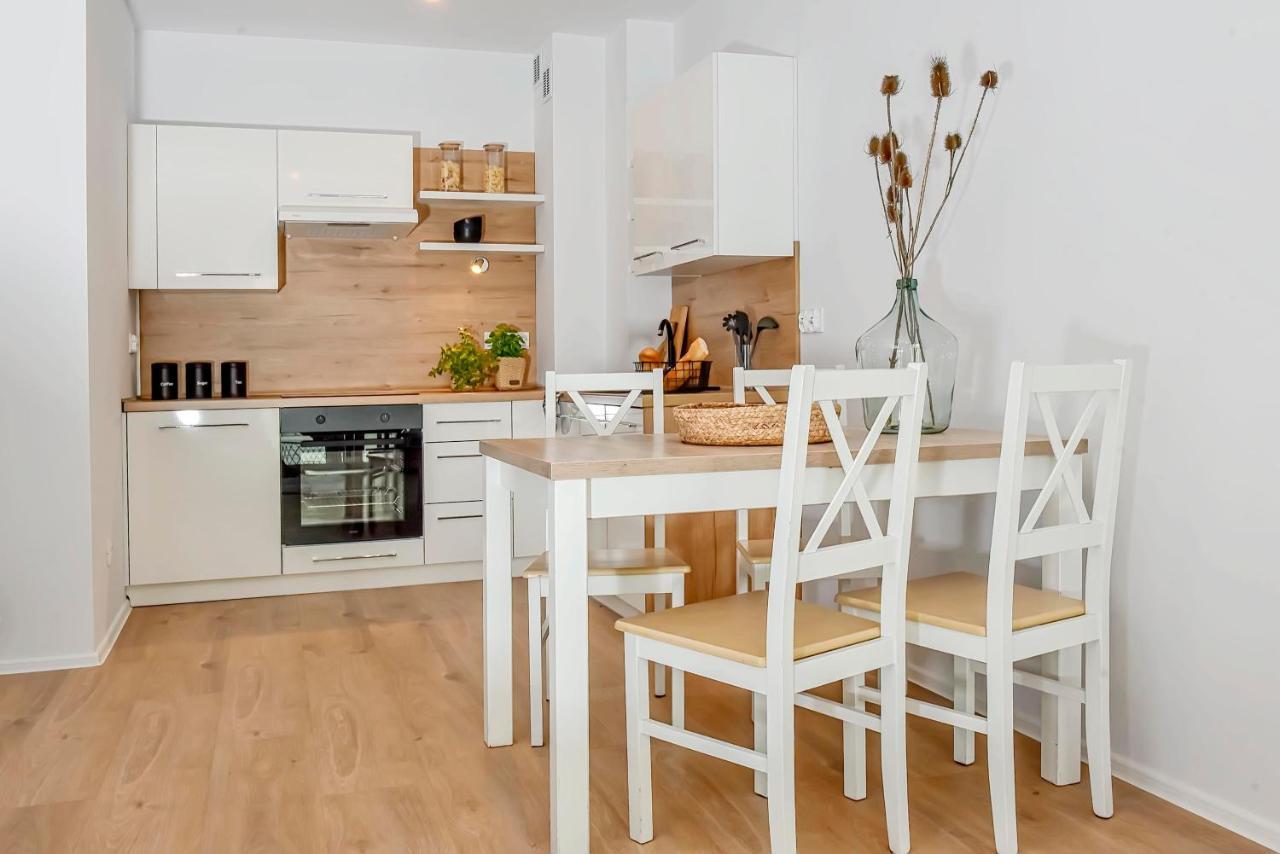 Nova Wozownia Apartment Leszno  Luaran gambar