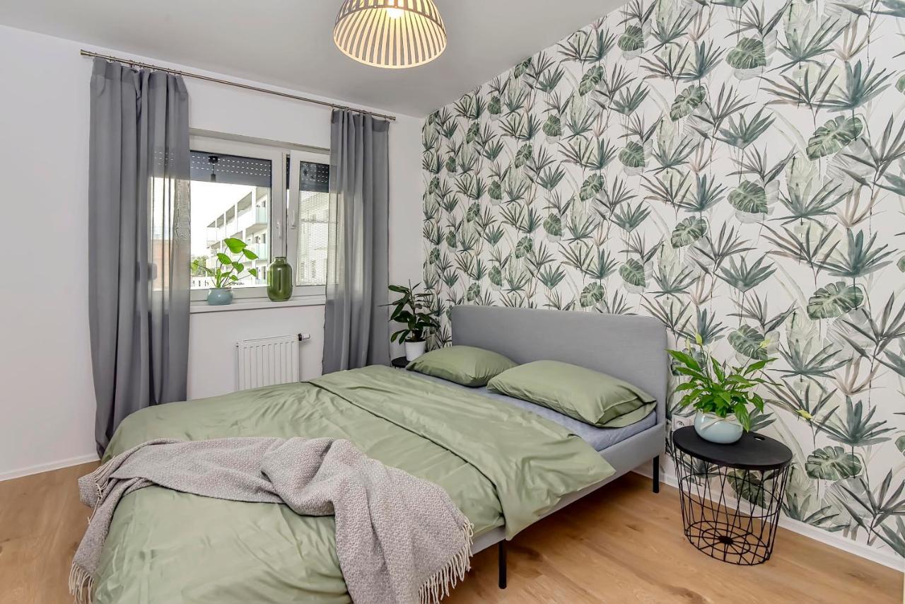 Nova Wozownia Apartment Leszno  Luaran gambar