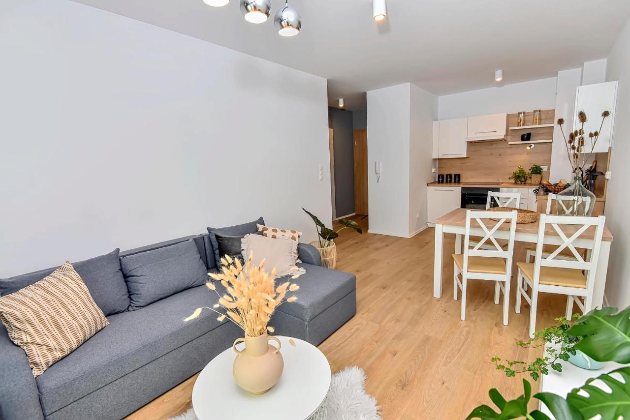 Nova Wozownia Apartment Leszno  Luaran gambar